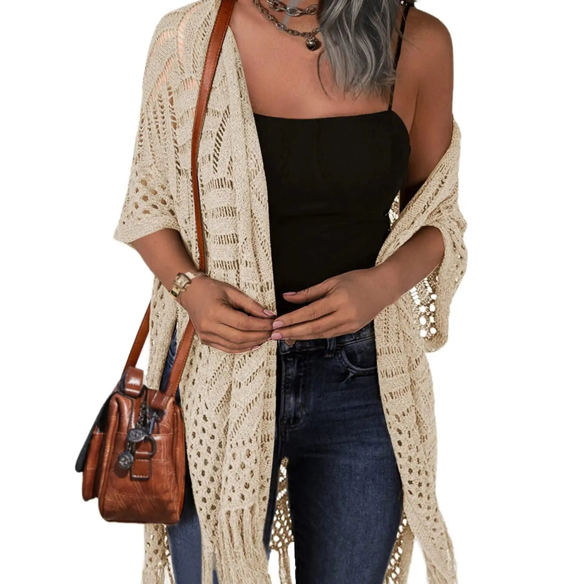 🌓Last Day 49% OFF- 💖2026 Women's Lightweight Knit Cardigan