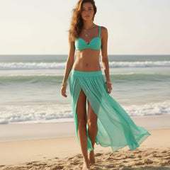 Summer Beach Cover Up Skirt
